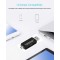 Alpexe Adaptateur Micro USB Vers USB 2.0 Lecteur De Carte Micro SD Avec USB Standard Connecteur Micro USB Pour Smartphone Tablet