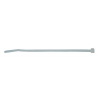 Lot de 100 : Fixapart standard cable tie 292x3.6 mm 18 kg white