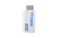 Alpexe Wii Convertisseur HDMI 480P pour console Wii