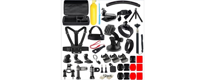 Accessoires Caméra Embarquées