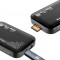 Alpexe Lecteur multimédia HDMI, Numérique 1080p Full HD Ultra HDMI Pour Lecteurs -MKV / RM- HDD USB Noir