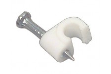Valueline cable clip 6 mm
