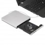 Alpexe USB 3.0 Portable Externe Graveur Lecteur CD-RW DVD-RW CD DVD ROM, Compatible iMac/MacBook/MacBook Air/Pro Laptop PC 