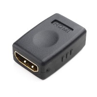 Alpexe Coupleur HDMI Femelle vers Femelle Connecteur HDMI 4K 3D ARC Compatible avec PC Nintendo Switch PS4 Xbox 360