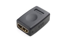 Alpexe Coupleur HDMI Femelle vers Femelle Connecteur HDMI 4K 3D ARC Compatible avec PC Nintendo Switch PS4 Xbox 360
