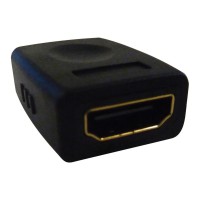 Alpexe Bulk VC-007G Coupleur HDMI Plaque Or