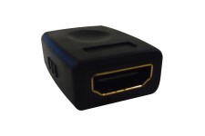 Alpexe Bulk VC-007G Coupleur HDMI Plaque Or