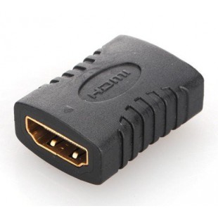 Alpexe Connecteur HDMI Extension Coupleur HDMI Femelle vers Femelle