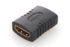 Alpexe Connecteur HDMI Extension Coupleur HDMI Femelle vers Femelle