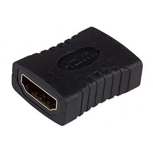 Alpexe Coupleur HDMI A Femelle vers HDMI A Femelle