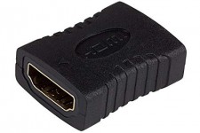 Alpexe Coupleur HDMI A Femelle vers HDMI A Femelle