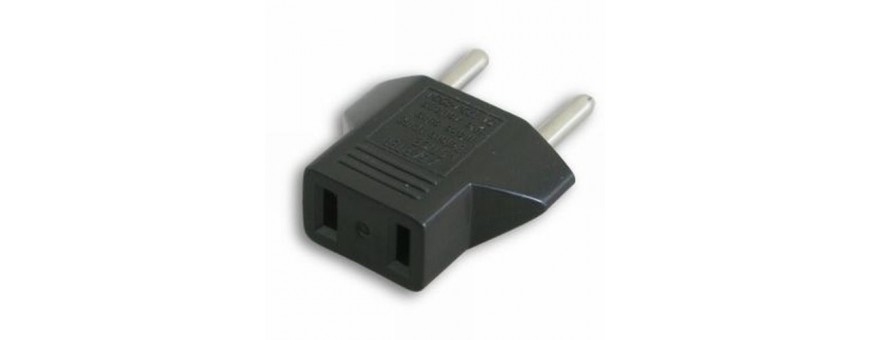 Adaptateur secteur Monde