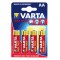 PILE VARTA MAX TECH LR6