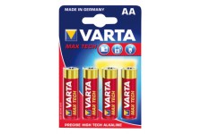 PILE VARTA MAX TECH LR6