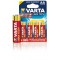 Lot de 20 : Varta piles LR6 Max Tech