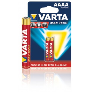 Varta Max Tech piles LR61