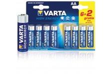 Varta piles LR6 high energy