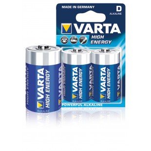 PILE LR20 HIGH ENERGY VARTA