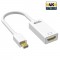 Alpexe Adaptateur Mini DisplayPort HDMI 4K Câble Mini DP/Thunderbolt vers HDMI Support Résolution 4Kx2K HDTV pour MacBook Air/Pr