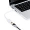 Alpexe Adaptateur Mini DisplayPort HDMI 4K Câble Mini DP/Thunderbolt vers HDMI Support Résolution 4Kx2K HDTV pour MacBook Air/Pr