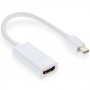 Alpexe Câble Adaptateur/Convertisseur Mini DisplayPort vers HDMI - Adaptateur Video Principal pour Apple Mac et PCs avec Mini D
