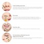 Alpexe 24 K Golden Beauty Bar du visage Pulse Massager électrique Micro vibrations 