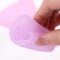 Alpexe 1 PC coupelle menstruelle de silicone réutilisable souple hygiène féminine