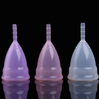 Alpexe Tasses menstruelles pliable - Meilleure alternative aux serviettes hygiéniques