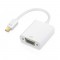 Alpexe Thunderbolt Displayport vers VGA Câble Adaptateur Convertisseur DP VGA pour Mac/MacBook Pro/Air/iMac Surface Pro 1/2/3