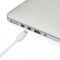 Alpexe Thunderbolt Displayport vers VGA Câble Adaptateur Convertisseur DP VGA pour Mac/MacBook Pro/Air/iMac Surface Pro 1/2/3