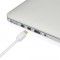 Alpexe Adaptateur Mini Display Port VGA - Convertisseur de câble pour Apple MacBook Air/Pro/iMac/Mac/Surface Pro/Lenovo 