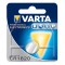 Lot de 2 : Varta CR1620 lithium battery 3 V 60 mAh