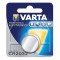 Lot de 10 : PILE AU LITHIUM VARTA