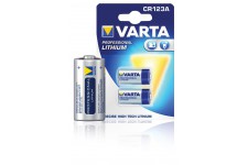Varta CR123A photo battery 3 V 1600 mAh
