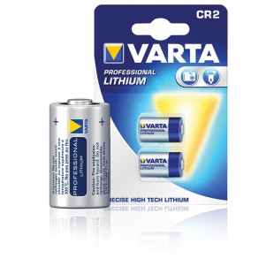 Varta CR2 lithium photo battery 3 V 920 mAh