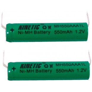 Kinetic Ni-MH backup battery 1.2 V 550 mAh