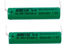 Kinetic Ni-MH backup battery 1.2 V 550 mAh