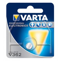 Lot de 10 : Varta V362 watch battery 1.55 V 21 mAh