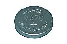 Varta V370 watch battery 1.55 V 30 mAh