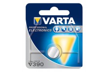 Lot de 10 : Varta V390 watch battery 1.55 V 80 mAh