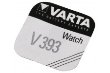 Lot de 10 : Varta V393 watch battery 1.55 V 70 mAh