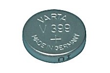Varta V399 watch battery 1.55 V 42 mAh