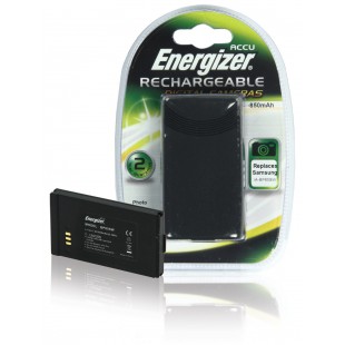 Energizer camera battery 7.4 V 850 mAh