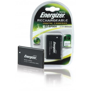Energizer camera battery 3.7 V 900 mAh