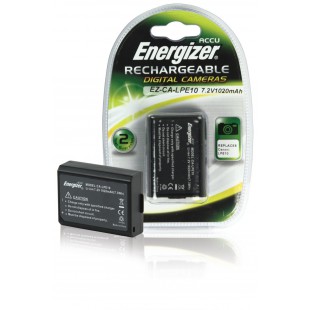 Energizer camera battery 7.2 V 1020 mAh