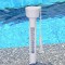 Alpexe Thermomètre de piscine Flottant Sauna Baignoire Bain Piscine