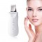 Alpexe Nettoyant pour la peau du visage portable peeling + Massage