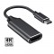 Alpexe Adaptateur USB C vers HDMI