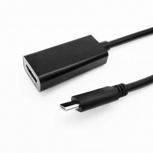Alpexe USB C vers HDMI Adaptateurs 4K Compatible avec MacBook Samsung Chromebook etc