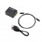 Alpexe Convertisseur Numérique SPDIF Optique Coaxial Toslink Adaptateur vers Analogique Audio Stéréo L/R RCA